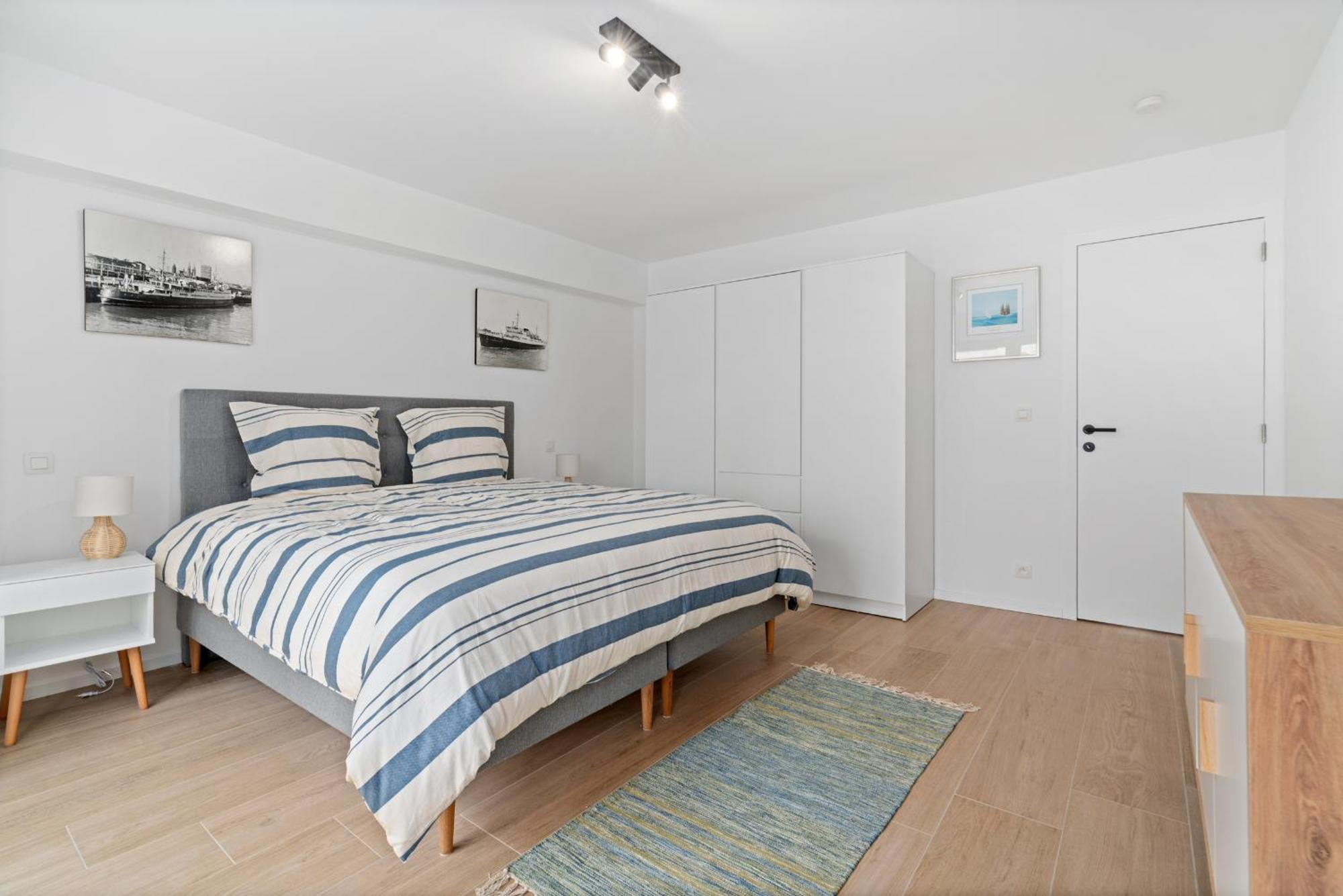Apartment Splendid Two-bedroom Flat Frontal Seaview - 